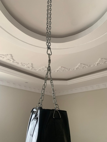 Riyadh, Sporting Goods, SAR 50,  Boxing Punching Bag