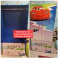 BHD 26,  ✅️ Kids Wardrobe For Sale In Good Condition With Delivery