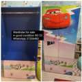 BHD 23,  ✅️ Kids Wardrobe For Sale In Good Condition With Delivery