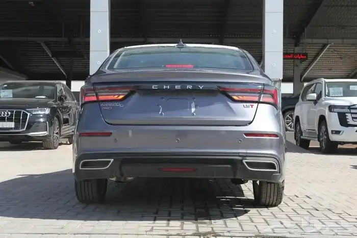 Yanbu, Vehicles, Cars & Trucks , SAR 39,  Chery Arrizo 6 Pro,  2023,  Automatic,  40 KM,