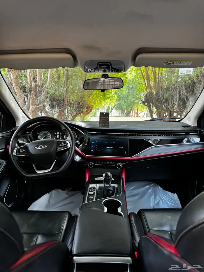 Yanbu, Vehicles, Cars & Trucks , SAR 39,  Chery Arrizo 6 Pro,  2023,  Automatic,  40 KM,