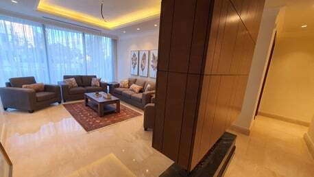 Amman, Apartments/Houses, JOD 30000/year,  Furnished,  3 BR,  Brandnew Fully Furnished 3B Apart With Big Balcony 4circle 00962777688956