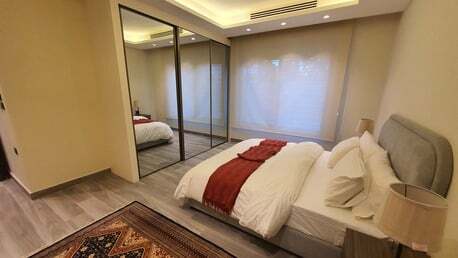 Amman, Apartments/Houses, JOD 30000/year,  Furnished,  3 BR,  Brandnew Fully Furnished 3B Apart With Big Balcony 4circle 00962777688956