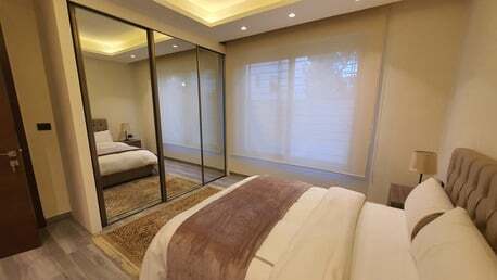 Amman, Apartments/Houses, JOD 30000/year,  Furnished,  3 BR,  Brandnew Fully Furnished 3B Apart With Big Balcony 4circle 00962777688956