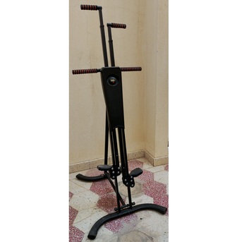 Al Izdihar, Sporting Goods, SAR 350,  Vertical Climber Workout Exercise Machine For Sale