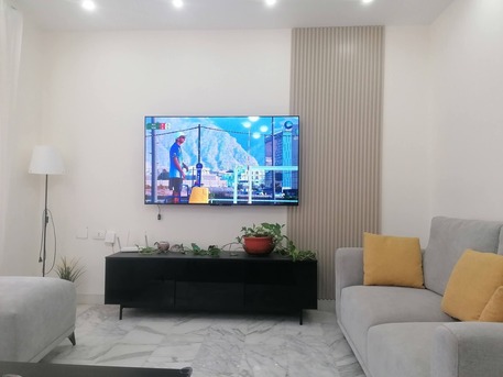 Abdoun, Apartments/Houses, JOD 14000/year,  Furnished,  3 BR,  Fully Furnished 3B Apart With Baconly In Abdoun 00962777688956