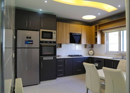 Abdoun, Apartments/Houses, JOD 14000/year,  Furnished,  3 BR,  Fully Furnished 3B Apart With Baconly In Abdoun 00962777688956