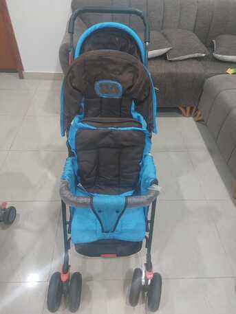 Abqaiq, Baby & Kid Stuff, SAR 450,  Baby Stroller (Single And Twin)