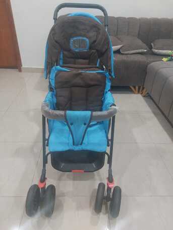 Abqaiq, Baby & Kid Stuff, SAR 450,  Baby Stroller (Single And Twin)