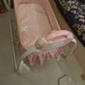 SAR 100,  Kids Cot With Swing