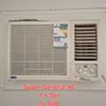 SAR 599,  SUPER GENERAL WINDOW AC 1.5 Ton Capacity