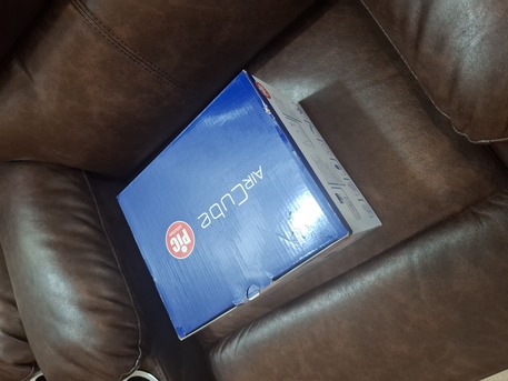 Jubail, Appliances, SAR 250,  Nebulizer ( New)