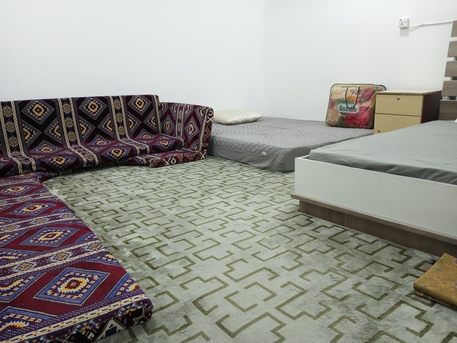 Riyadh, Bedspace Available, SAR 700/month,  ???? Executive Bed Space For Pakistani Bachelors In AlShumesi Riyadh ????