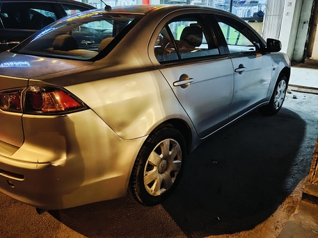 Hara, Vehicles, Cars & Trucks , SAR 12500,  Mitsubishi Lancer,  2011,  Automatic,  367566 KM,   EX  For Sale