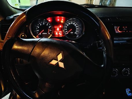 Hara, Vehicles, Cars & Trucks , SAR 12500,  Mitsubishi Lancer,  2011,  Automatic,  367566 KM,   EX  For Sale