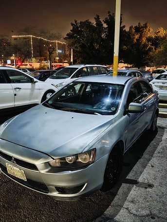 Hara, Vehicles, Cars & Trucks , SAR 12500,  Mitsubishi Lancer,  2011,  Automatic,  367566 KM,   EX  For Sale
