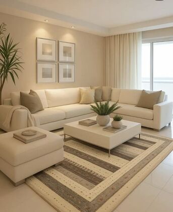 Hara, Furniture, SAR 250,  Riyadh Modern L Sofa Designs