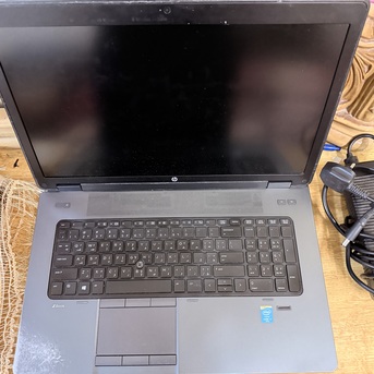 Hara, Computers, SAR 1500,  HP Laptop Workstation I7 With High Specification