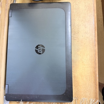 Hara, Computers, SAR 1500,  HP Laptop Workstation I7 With High Specification