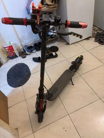 Jeddah, Bicycles, SAR 600,  Sale Electric Bicycle