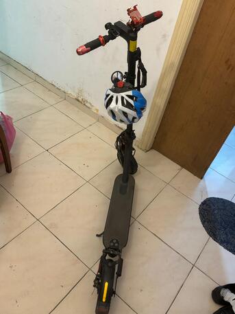 Jeddah, Bicycles, SAR 600,  Sale Electric Bicycle