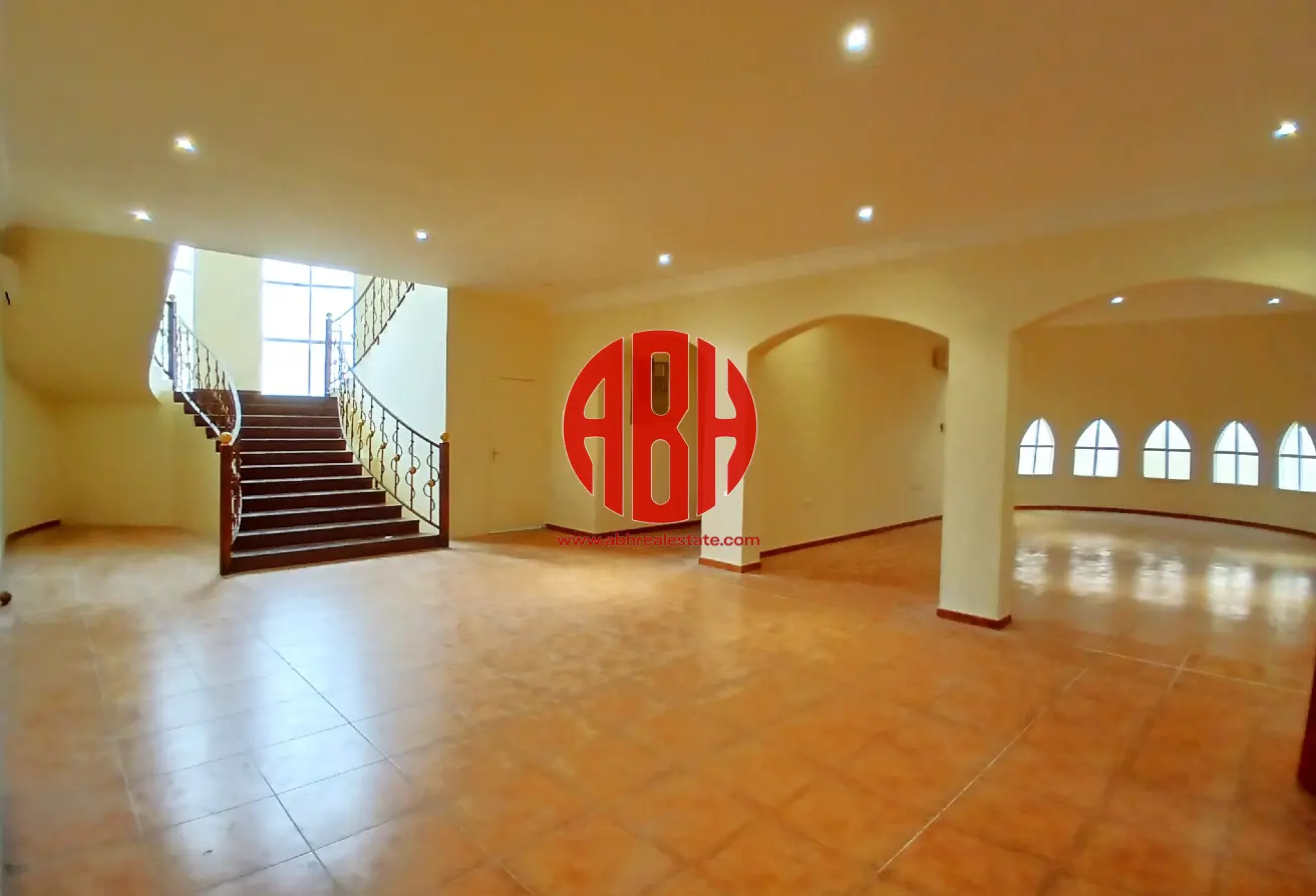 Doha, Commercial Villas, QAR 3000,  500 Sq. Meter,  STAND ALONE VILLA | GRANDE 9 BDR + SECURITY ROOM