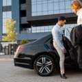 Luxury Airport Transfers London - Airport Chauffeur Service