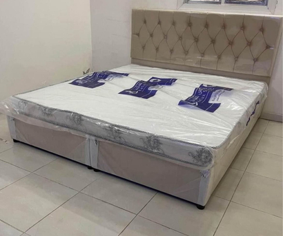 Jeddah, Items Wanted, New Brand High Quality King Size Double Bed Available In Low Price