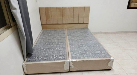 Jeddah, Items Wanted, New Brand High Quality King Size Double Bed Available In Low Price