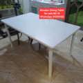 BHD 15,  ✅️ Strong Dining Table Without Chairs For Sale In Good Condition With Delivery