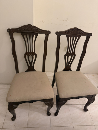 Hoora, Furniture, BHD 35,  6-Seater Dining Table For Sales