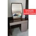 BHD 18,  ✅️ Dressing Table For Sale In Good Condition With Delivery.