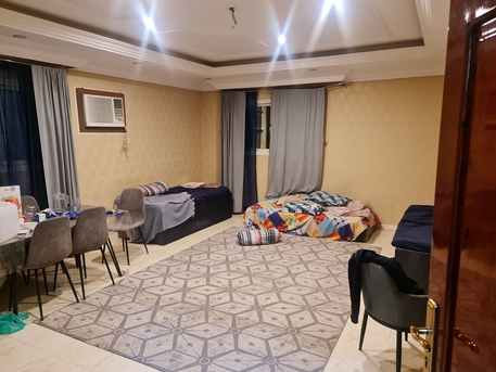 Al-Madinah, Apartments/Houses, SAR 13000/year,  Furnished,  1 BR,  1bedroom 1 Hall Small Kitchen And 1 Kitchen