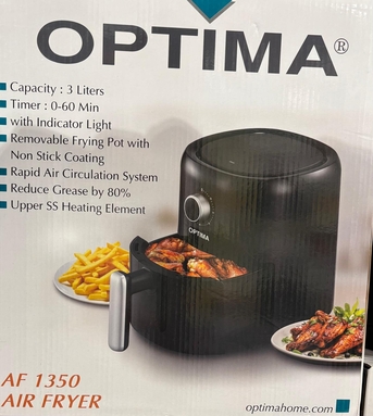 Gudaibiya, Furniture, BHD 16,  Air Fryer New مقلاة هوائية جديدة