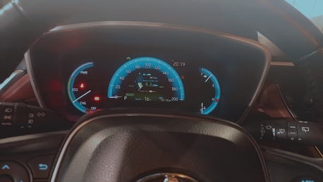 Al Rakah Al Janubiyah, Vehicles, Cars & Trucks , SAR 98000,  Toyota Corolla Cross XLE,  2024,  Automatic,  19500 KM,  1.5 Yr Old Toyota Corolla Cross Hybrid   Top Trim Limited PlusXLE For Sale