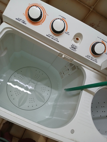 Hara, Appliances, SAR 700,  Washing Machine 10kg Capacity