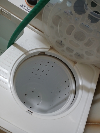 Hara, Appliances, SAR 700,  Washing Machine 10kg Capacity