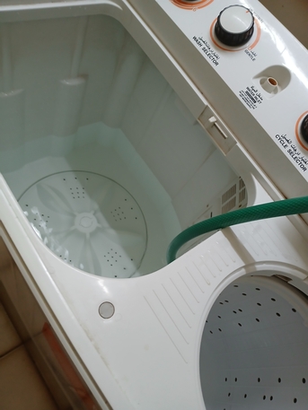 Hara, Appliances, SAR 700,  Washing Machine 10kg Capacity