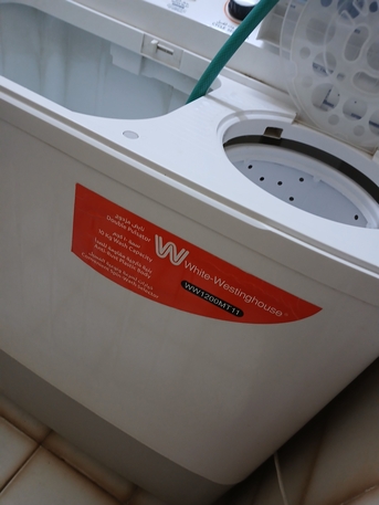Hara, Appliances, SAR 700,  Washing Machine 10kg Capacity