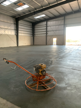 Ad Diriyah, Construction, الخرسانة المطبوعة الملونة صبة مروحة ميزا