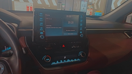 Dammam, Vehicles, Cars & Trucks , SAR 98000,  Toyota Corrolla Cross Hybrid,  2024,  Automatic,  19500 KM,  1.5 Yr Old Toyota Corolla Cross Hybrid  Top Trim Model For Sale   Reason For Sale : Exit