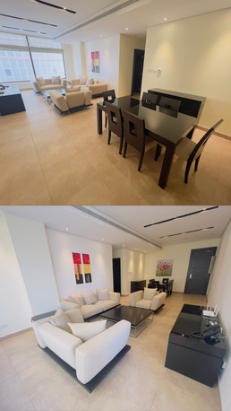 Sanabis, Apartments/Houses, BHD 450/month,  Furnished,  2 BR,  BHD:-450/month FULLY FURNISHED 2 BHK APARTMENT FOR RENT IN SANABIS -: FAZAL * 34664461*