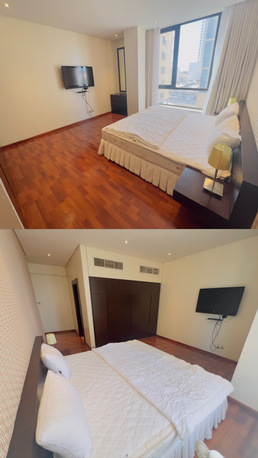 Sanabis, Apartments/Houses, BHD 450/month,  Furnished,  2 BR,  BHD:-450/month FULLY FURNISHED 2 BHK APARTMENT FOR RENT IN SANABIS -: FAZAL * 34664461*