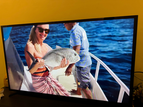 Jeddah, Electronics, SAR 650,  TV SAMSUNG