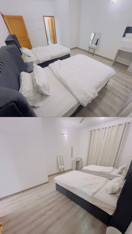 Sanabis, Apartments/Houses, BHD 650/month,  Furnished,  3 BR,  BHD:-650/month FULLY FURNISHED 3BHK PENTHOUSE FOR RENT IN SANABIS-: FAZAL * 34664461*