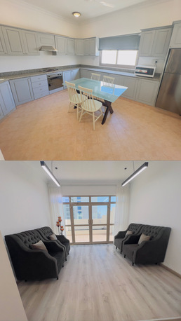 Sanabis, Apartments/Houses, BHD 650/month,  Furnished,  3 BR,  BHD:-650/month FULLY FURNISHED 3BHK PENTHOUSE FOR RENT IN SANABIS-: FAZAL * 34664461*