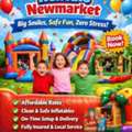 Bounce House Rentals Newmarket &ndash; Big Smiles, Safe Fun, Zero Stress!
