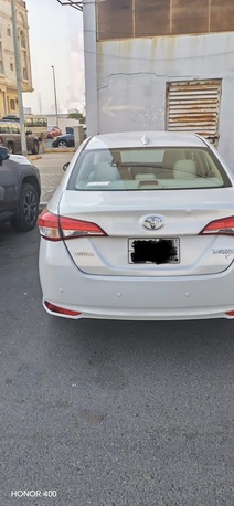 Al Salam, Vehicles, Cars & Trucks , SAR 35000,  Toyota Yaris GR,  2021,  Automatic,  220 KM,  Toyota Yaris For Sale