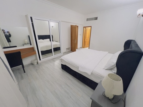 Sanabis, Apartments/Houses, BHD 400/month,  Furnished,  1 BR,  BHD:-400/month FULLY FURNISHED 1BHK APARTMENT FOR RENT IN SANABIS -: FAZAL * 34664461*