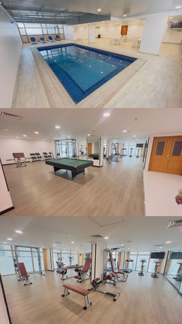 Sanabis, Apartments/Houses, BHD 400/month,  Furnished,  1 BR,  BHD:-400/month FULLY FURNISHED 1BHK APARTMENT FOR RENT IN SANABIS -: FAZAL * 34664461*